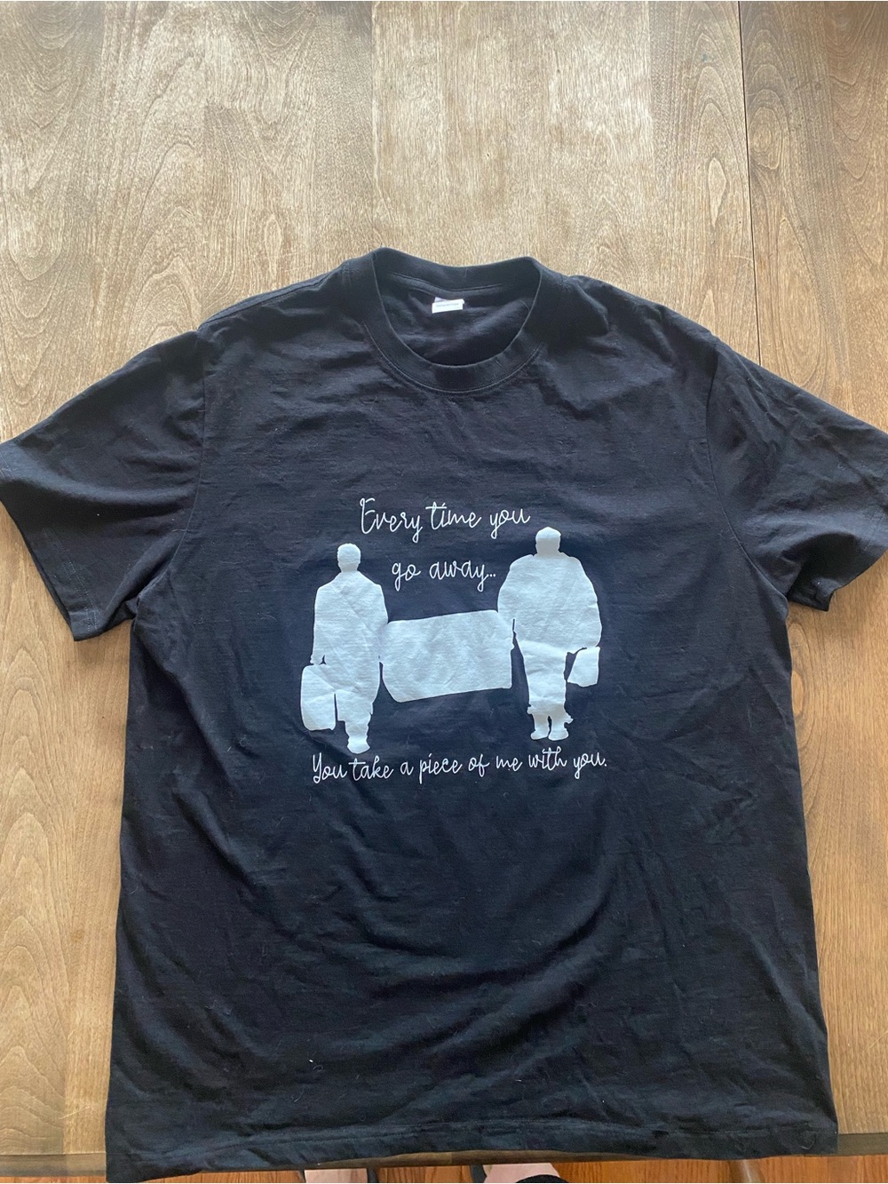 Planes Trains and Automobile Inspired T-shirt